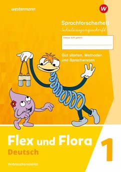 Cover Flex und Flora - Ausgabe 2021