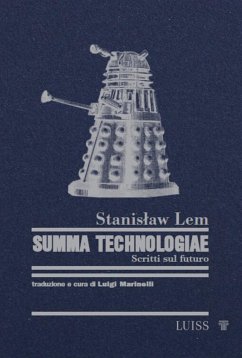 Summa technologiae (eBook, ePUB) - Lem, Stanisław