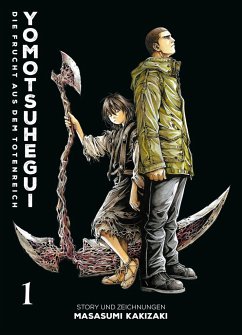 Yomotsuhegui: Die Frucht aus dem Totenreich (Manga-Variant-Edition) 01 - Kakizaki, Masasumi