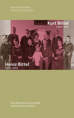 Cover Kurt Bittel / Heinz Bittel