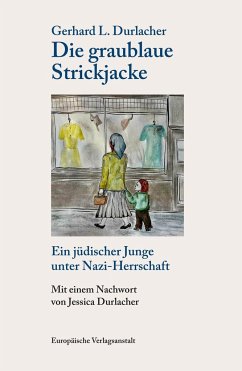 Die graublaue Strickjacke - Durlacher, Gerhard L.