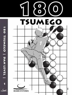 180 Tsumego - Dickfeld, Gunnar