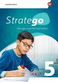 Stratego - Übungen zum Rechtschreiben 5. Arbeitsheft