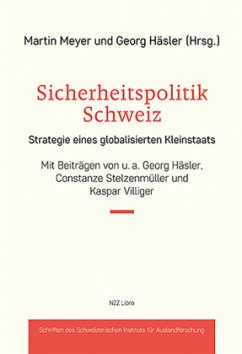 Sicherheitspolitik Schweiz