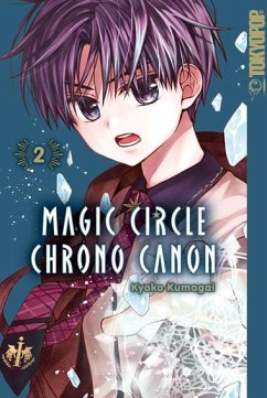 Magic Circle Chrono Canon 02 - Kumagai, Kyoko