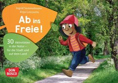 Ab ins Freie! - Semmelmann, Ingrid