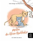 Merlin, die kleine Raubkatze (fixed-layout eBook, ePUB)