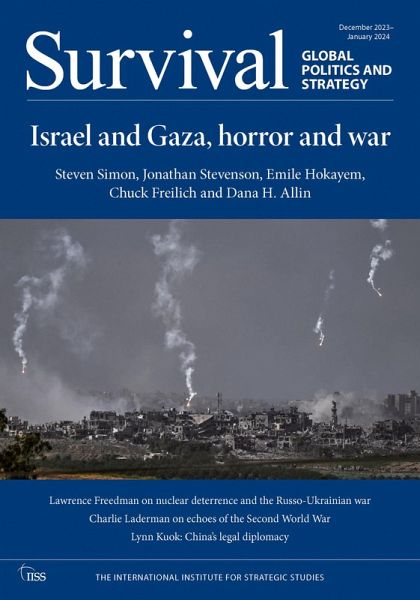 Survival: December 2023- January 2024 (eBook, ePUB) Survival: December 2023- January 2024 (eBook, ePUB)