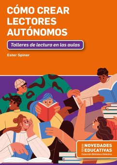 Cover Cómo crear lectores autónomos (eBook, ePUB)