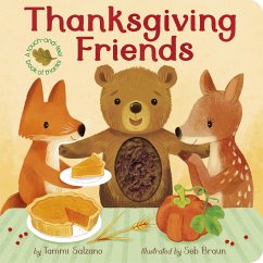 Thanksgiving Friends - Salzano, Tammi