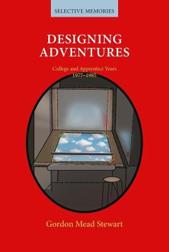 Designing Adventures - Stewart, Gordon Mead