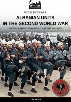 Albanian units in the Second World War - Manes, Luigi