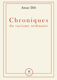 Cover Chroniques du racisme ordinaire