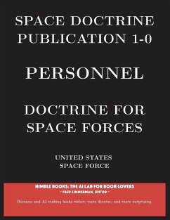 Space Doctrine Publication 1-0 Personnel - United States Space Force