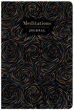 Meditations Journal - Lined - Publishing, Chiltern; Aurelius, Marcus