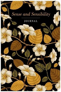 Sense and Sensibility Journal - Lined - Publishing, Chiltern; Austen, Jane