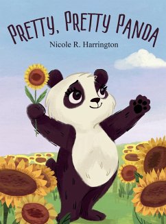 Pretty, Pretty Panda - Harrington, Nicole R.