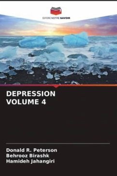 DEPRESSION VOLUME 4 - Peterson, Donald R.;BIRASHK, BEHROOZ;Jahangiri, Hamideh