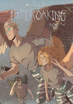 The Croaking Volume 2 - Grey, Megan J