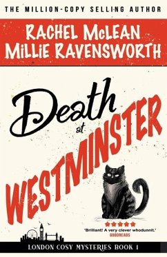 Death at Westminster - Mclean, Rachel; Ravensworth, Millie