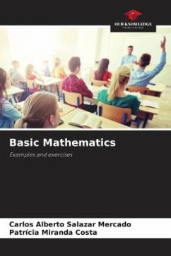 Basic Mathematics - Salazar Mercado, Carlos Alberto;Costa, Patrícia Miranda