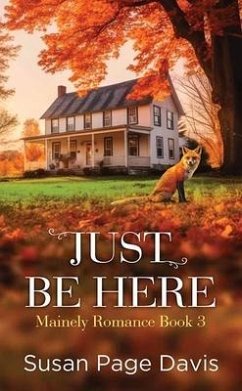 Just Be Here - Davis, Susan Page