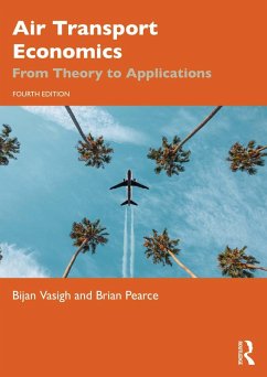Air Transport Economics (eBook, PDF) - Vasigh, Bijan; Pearce, Brian