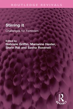 Stirring It (eBook, PDF)