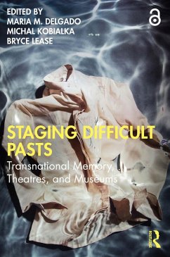 Cover Staging Difficult Pasts (eBook, ePUB)