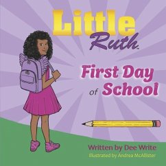 First Day of School - Write, Dee