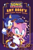 The Official Sonic the Hedgehog: Amy Rose's Fortune Card Deck The Official Sonic the Hedgehog: Amy Rose's Fortune Card Deck