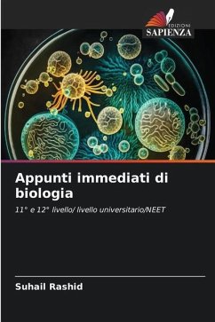 Appunti immediati di biologia - Rashid, Suhail