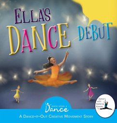 Ella's Dance Debut - A Dance, Once Upon
