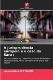 A jurisprudência europeia e o caso do Sara :