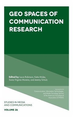 Geo Spaces of Communication Research - Robinson, Laura