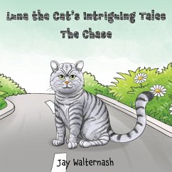 Luna the Cat's Intriguing Tales - Walternash, Jay