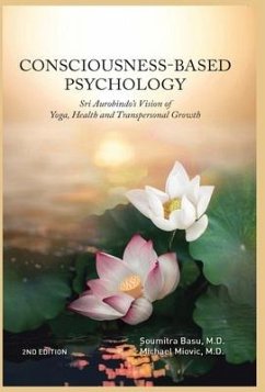 Cover Consciousness-Based Psychology