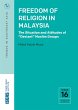 Freedom of Religion in Malaysia - Bild 1
