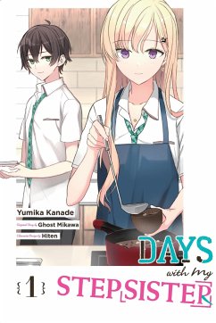 Days with My Stepsister, Vol. 1 (Manga) - Ghost Mikawa, Ghost