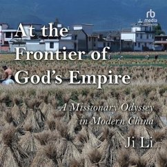At the Frontier of God's Empire - Li, Ji
