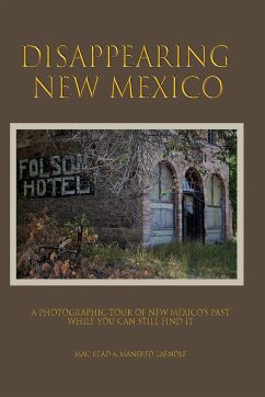 Disappearng New Mexico - Read, Mac; Laendle, Manfred