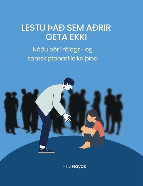 Lestu það sem aðrir geta ekki Lestu það sem aðrir geta ekki