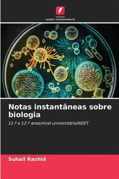 Notas instantâneas sobre biologia - Rashid, Suhail