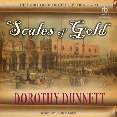 Scales of Gold - Dunnett, Dorothy