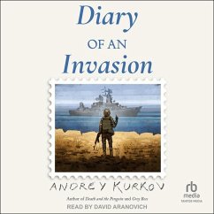 Diary of an Invasion - Kurkov, Andrey