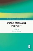 Women and Family Property (eBook, ePUB)