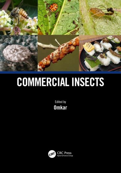 Commercial Insects (eBook, PDF) Commercial Insects (eBook, PDF)