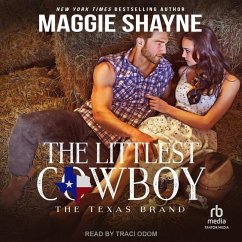 The Littlest Cowboy - Shayne, Maggie
