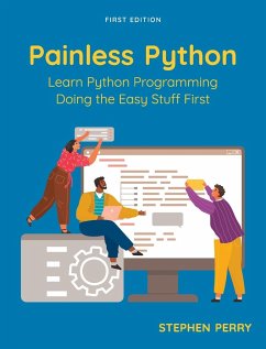 Painless Python - Perry, Stephen