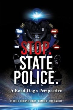 Cover Stop. State Police.